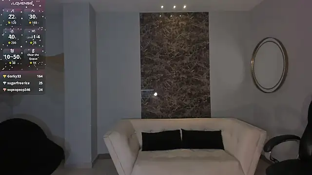 GabriellaLee live sex cam