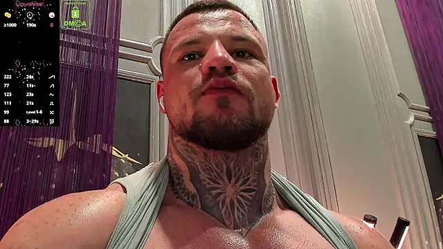 OliverSport live sex cam