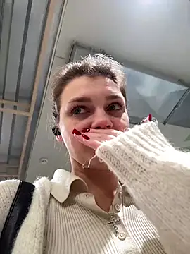 ValenciaShock live sex cam