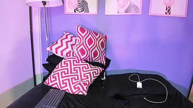 Keisha-durand's cam snapshot