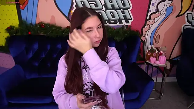 LeilaCrosss's cam snapshot