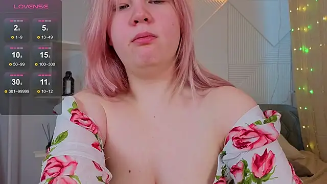 PinkyYoungPie's cam snapshot