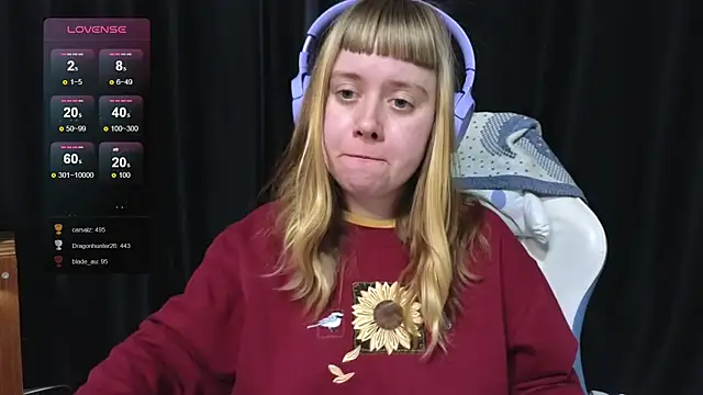 June_shy0's cam snapshot