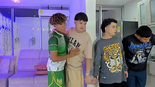 Houseofwarrios live sex cam