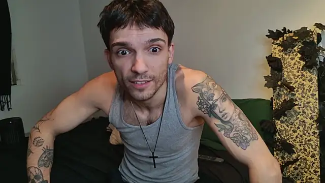 JackDesFeux's cam snapshot