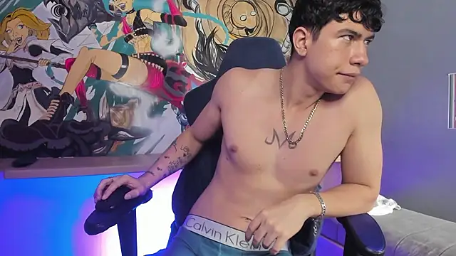 Criss_Adams's cam snapshot