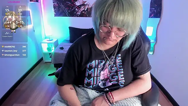 lucky-leah's cam snapshot