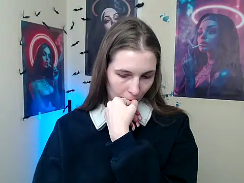 StrangerGi's cam snapshot