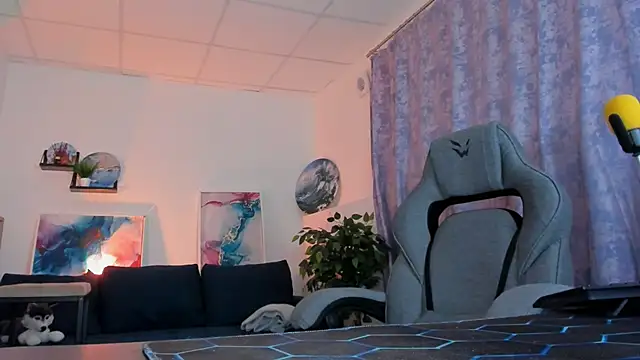 NattInRed's cam snapshot