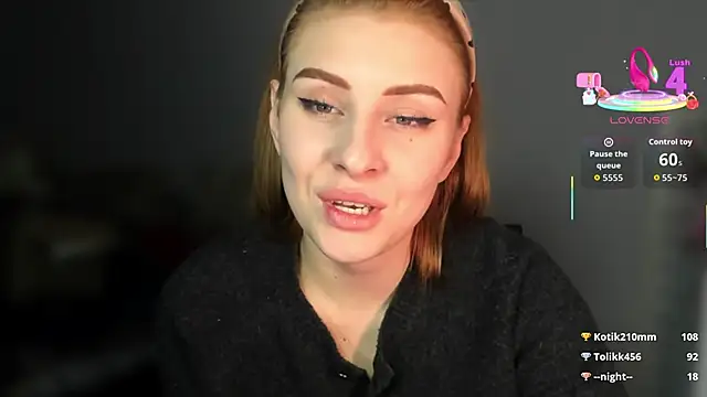 KindKristy's cam snapshot