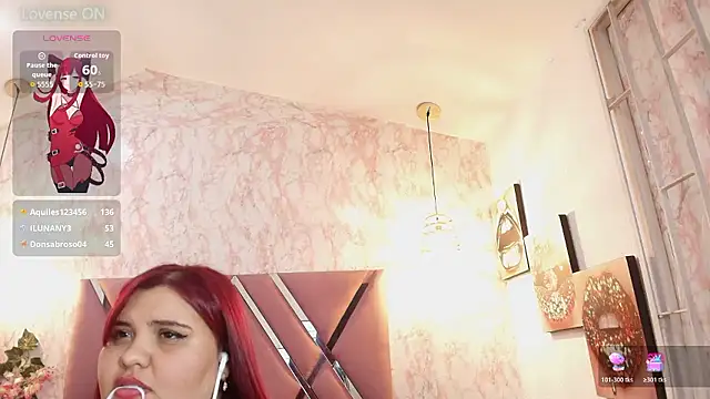 Dolce_pearl's cam snapshot