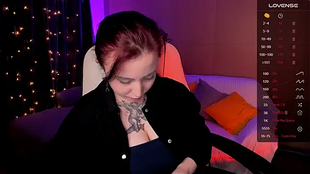 deboramoore's cam snapshot