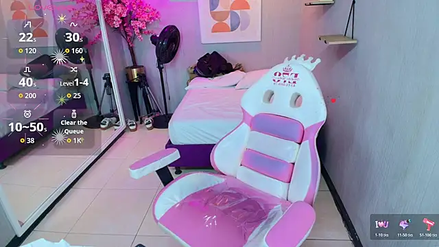 Maggy_t18's cam snapshot