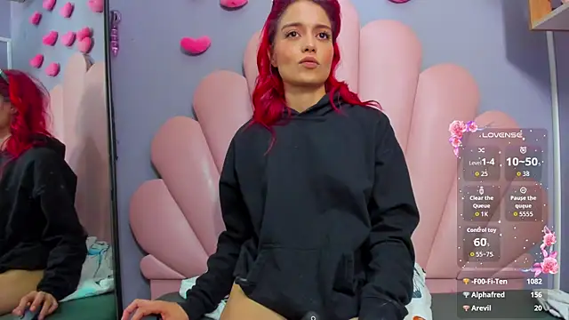 luci_miller's cam snapshot