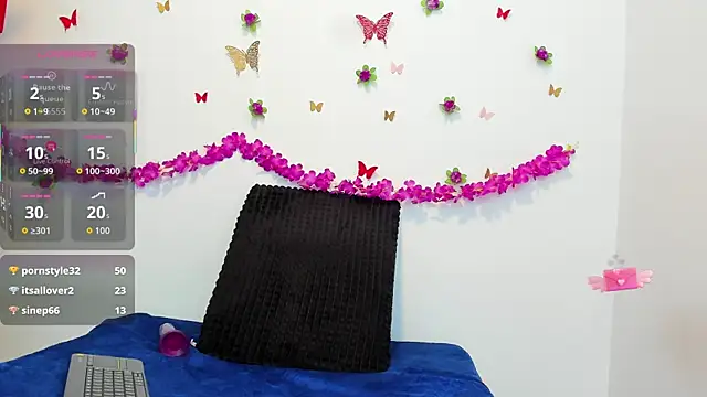 Annniie22's cam snapshot