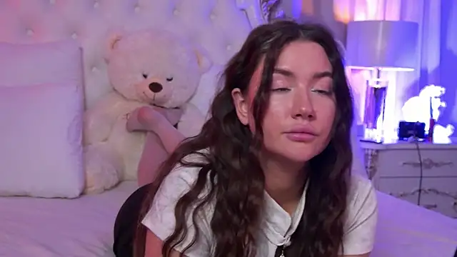 MeganStrain's cam snapshot