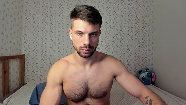 Tony_Wolf live sex cam