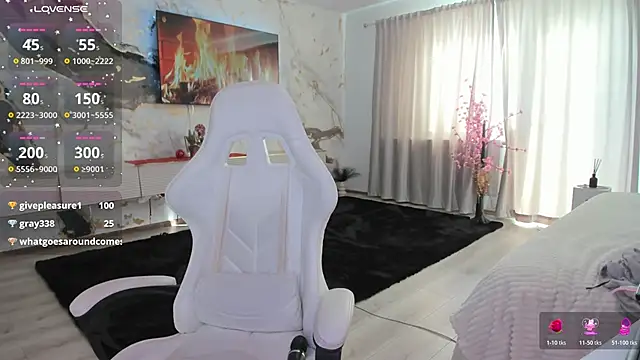 patriciakeys's cam snapshot