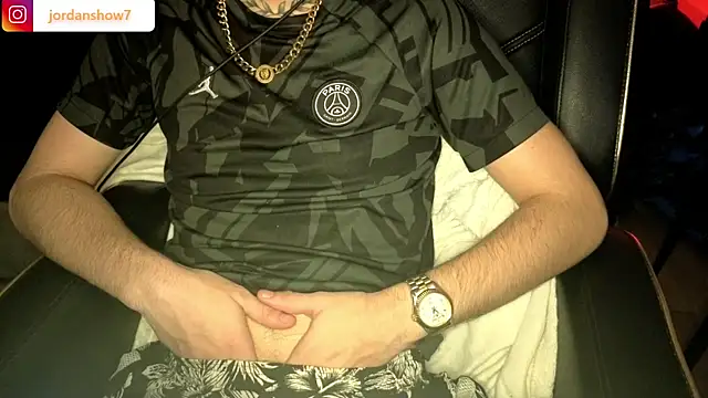 JordanShow live sex cam