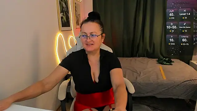 hottyannaa's cam snapshot