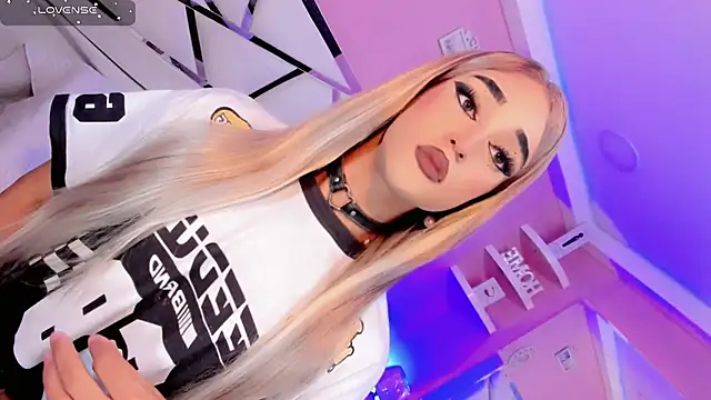 Ariia-janee live sex cam