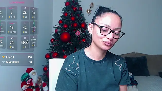 BabySerene's cam snapshot