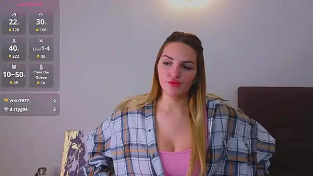 LustLagoon's cam snapshot