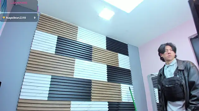 LiamShelby live sex cam