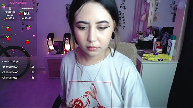 iris_sky's cam snapshot