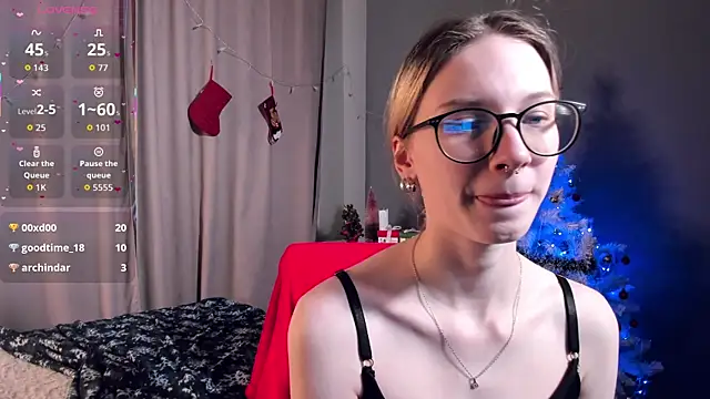 SharylSmalt live sex cam