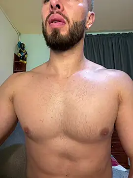 MaxDell live sex cam