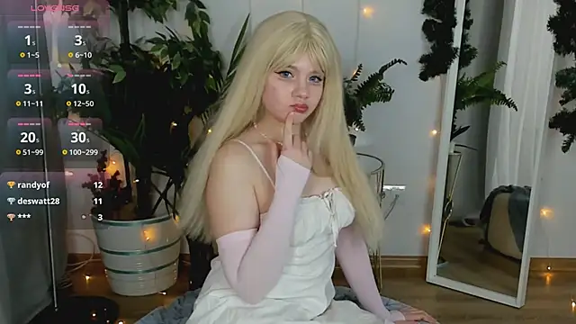 mellybloom's cam snapshot