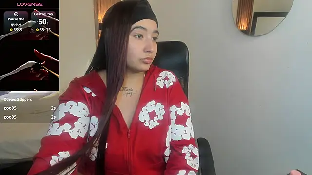 ChloeJewel21's cam snapshot