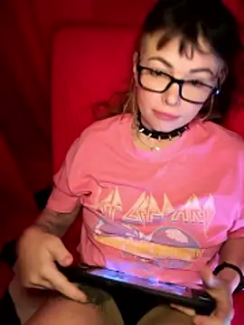 MarlaFknSinger's cam snapshot