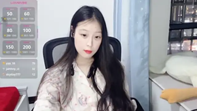 Hanhan-MM's cam snapshot