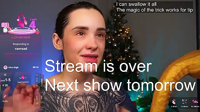 EvaCanton live sex cam