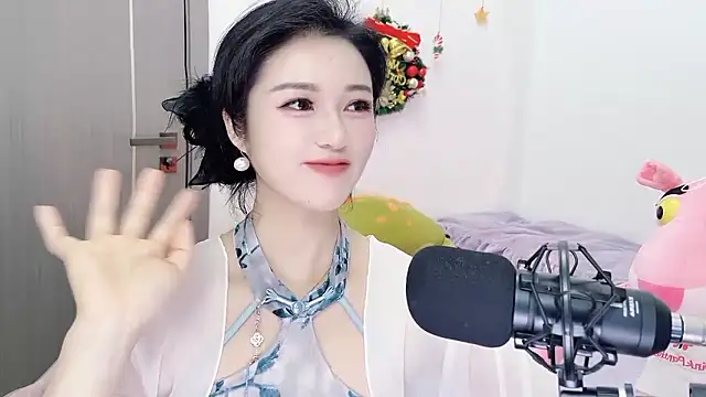 starsqimei live sex cam