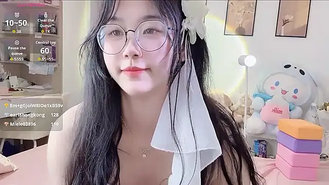 Luminous163 live sex cam