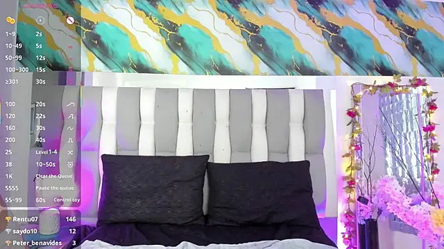 IsaDiiaz live sex cam