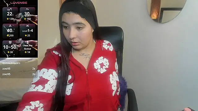 ChloeJewel21's cam snapshot