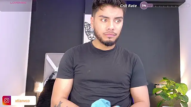 Tommidubois live sex cam