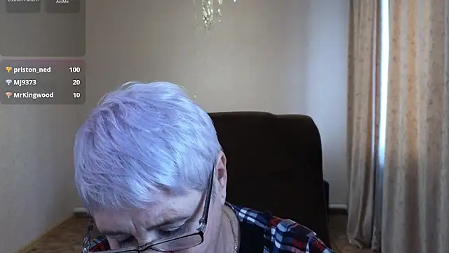 Sandra_Snowflake's cam snapshot