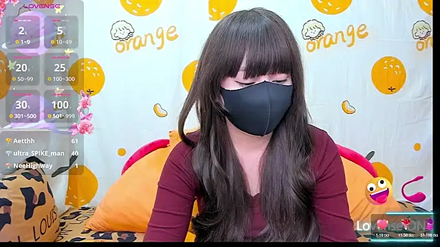 Anchan_JP's cam snapshot