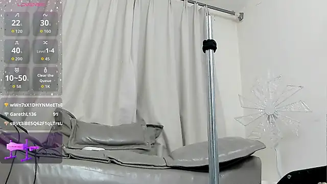fox-yiyi live sex cam