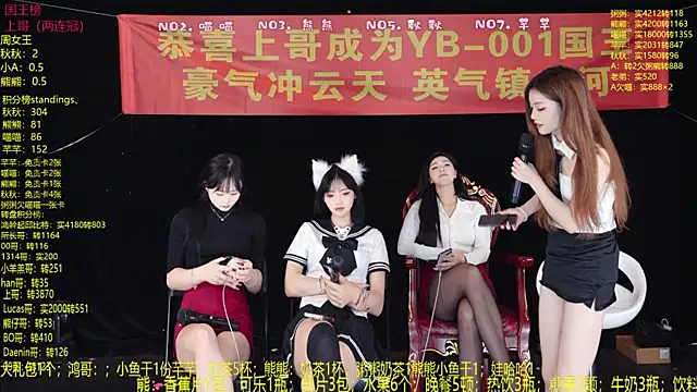 YB-001's cam snapshot