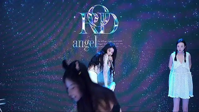 Rod--angel's cam snapshot