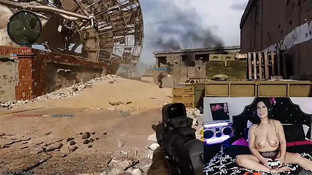 Skyla_Santana's cam snapshot