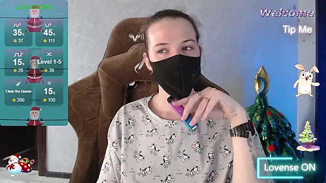 ZlatoslavaLo live sex cam