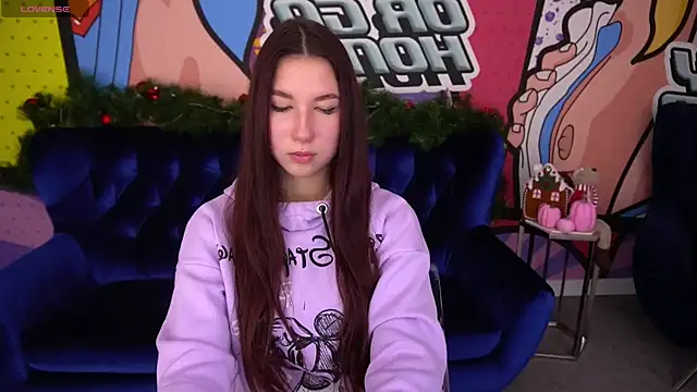 LeilaCrosss's cam snapshot