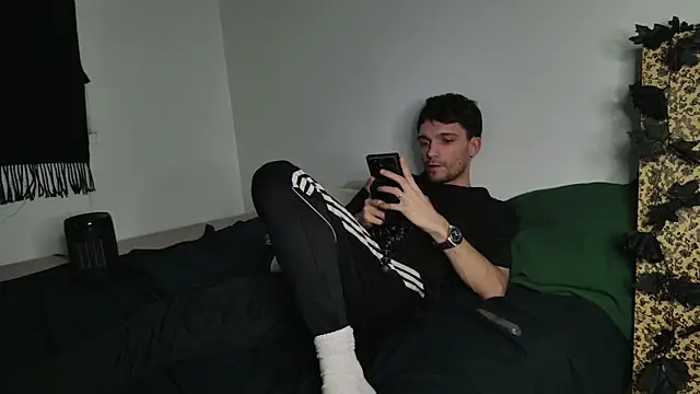 JackDesFeux live sex cam